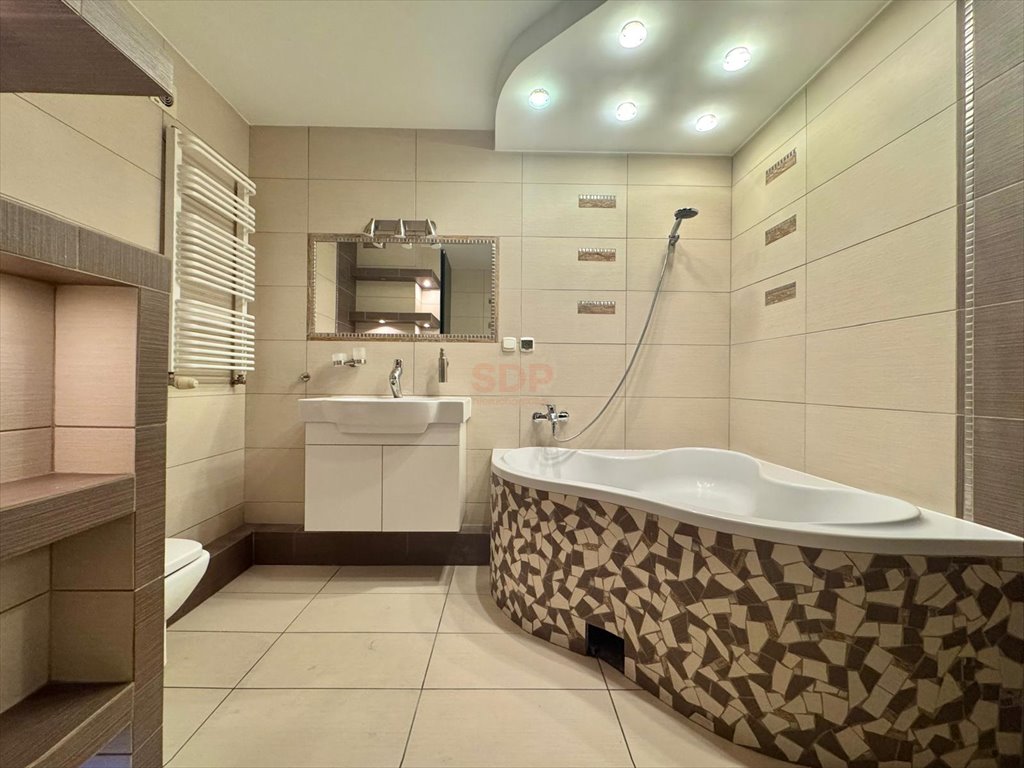 Przestronne dwupoziomowe mieszkanie 103 m2 z balkonem i klimatyzacją Wrocław, Krzyki, Klecina, Wałbrzyska  103m2 Foto 1