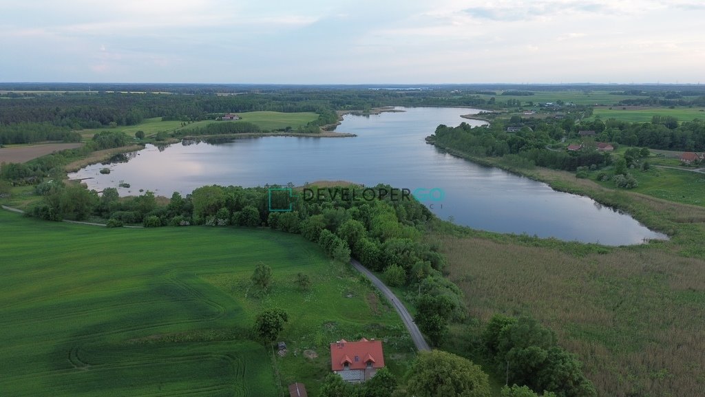 Działka 2886 m² pod zabudowę blisko jeziora Golubie Ełk  2 886m2 Foto 1