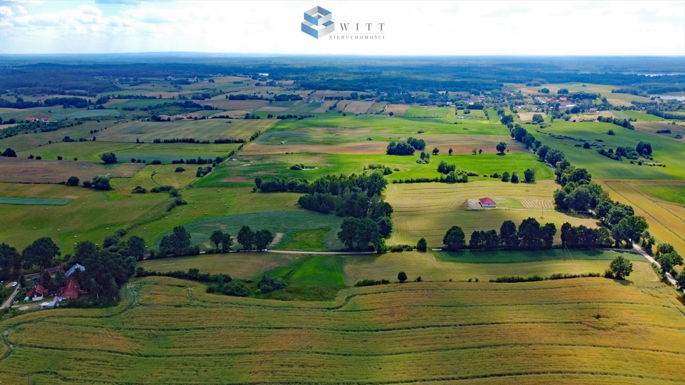 Działka budowlana na sprzedaż Florczaki, Nowaczyzna  931m2 Foto 4