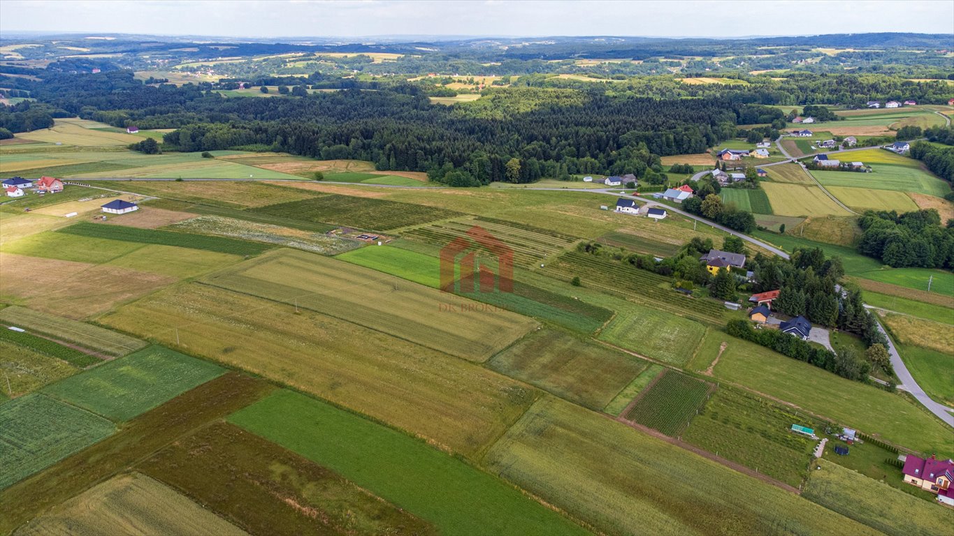 Działka budowlana na sprzedaż Broniszów  3 100m2 Foto 7