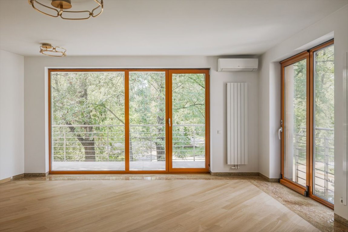 Zapraszam do wynajmu 140 m² apartamentu na Żoliborzu Warszawa, Żoliborz, ks. Zygmunta Trószyńskiego  140m2 Foto 1