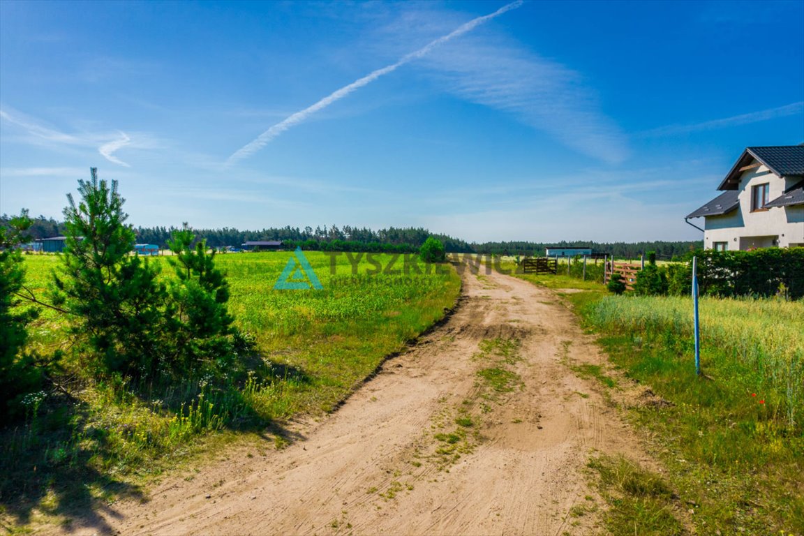 Działka rekreacyjna na sprzedaż Lipnica  3 435m2 Foto 6