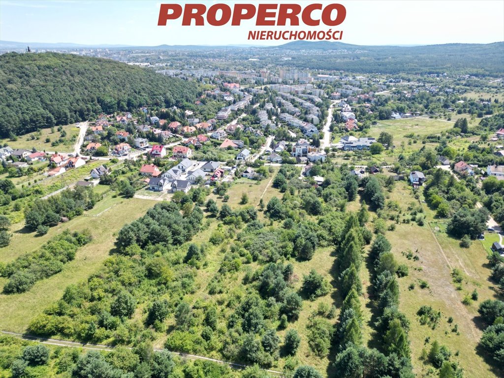 Działka inna na sprzedaż Kielce, Podkarczówka, Bernardyńska  4 048m2 Foto 5