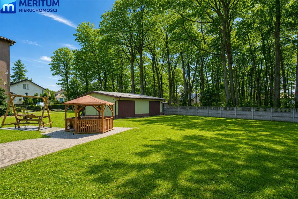 Komfortowy dom 110 m² z tarasem, fotowoltaiką i klimatyzacją Międzyborów  110m2 Foto 1