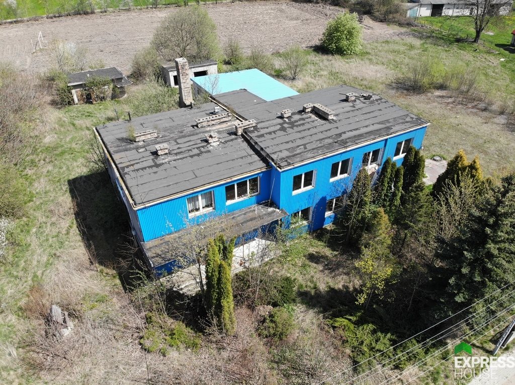 Lokal użytkowy na sprzedaż Łopuchowo  662m2 Foto 1