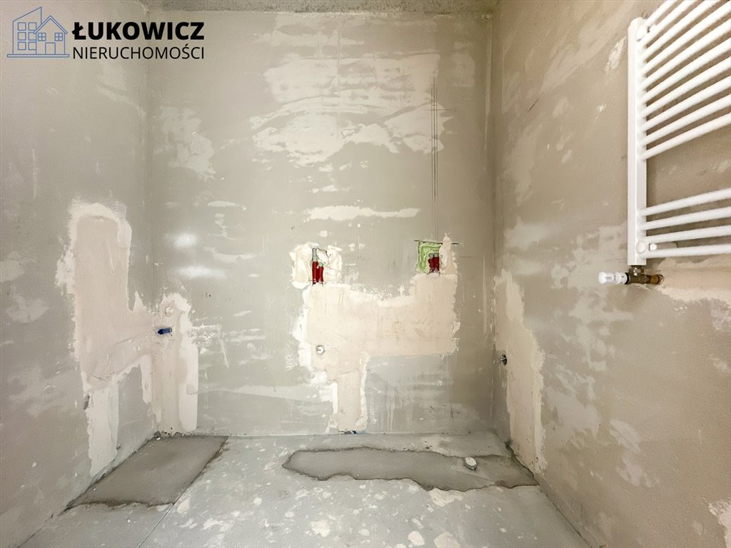 Mieszkanie dwupokojowe na sprzedaż Czechowice-Dziedzice  43m2 Foto 11