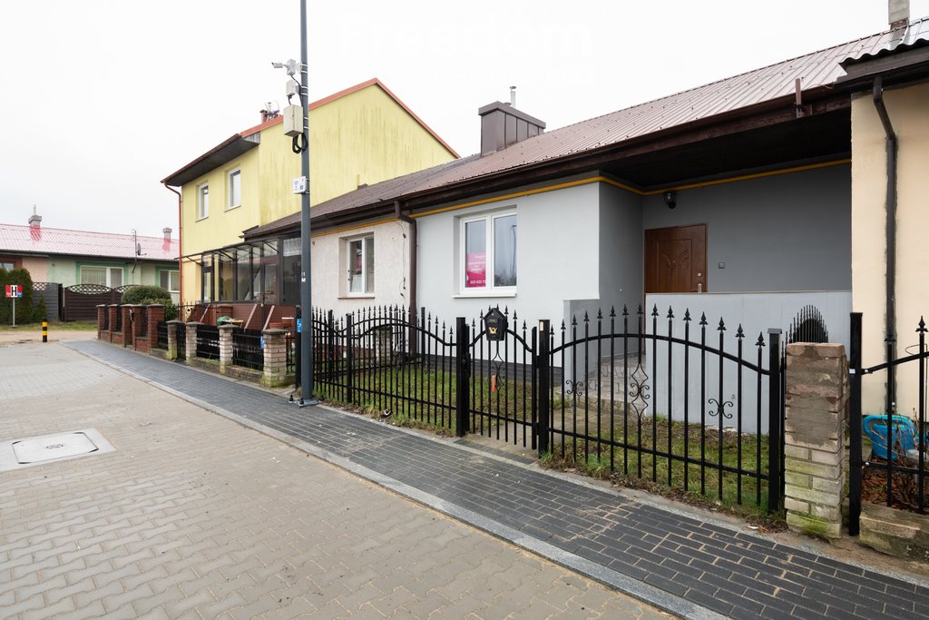 Dom na sprzedaż Pruszcz Gdański, Przy Torze  60m2 Foto 12