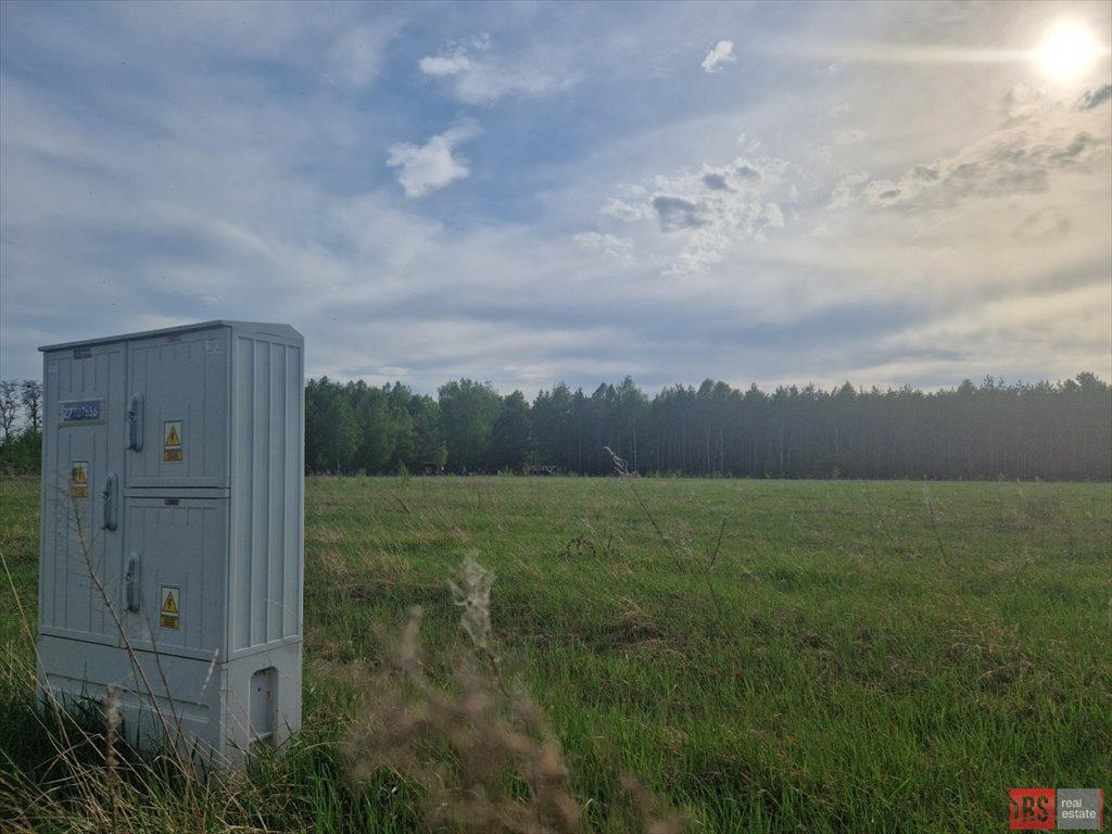 Działka 1300 m² z warunkami zabudowy, blisko PKP i rzeki Joniec  1 300m2 Foto 1