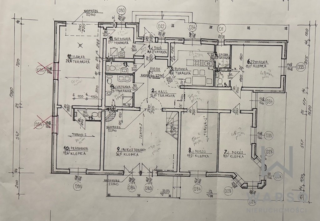 Dom na sprzedaż Szamoty, Przepiórki  350m2 Foto 18