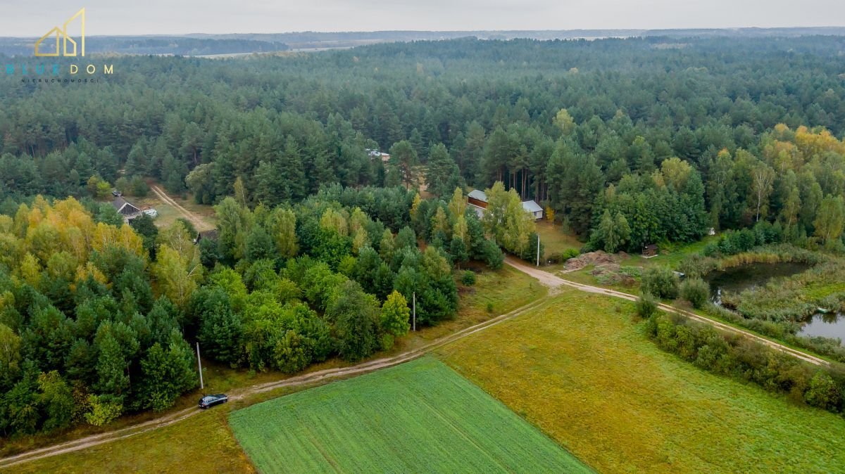 Działka inna na sprzedaż Milejczyce  1 613m2 Foto 4