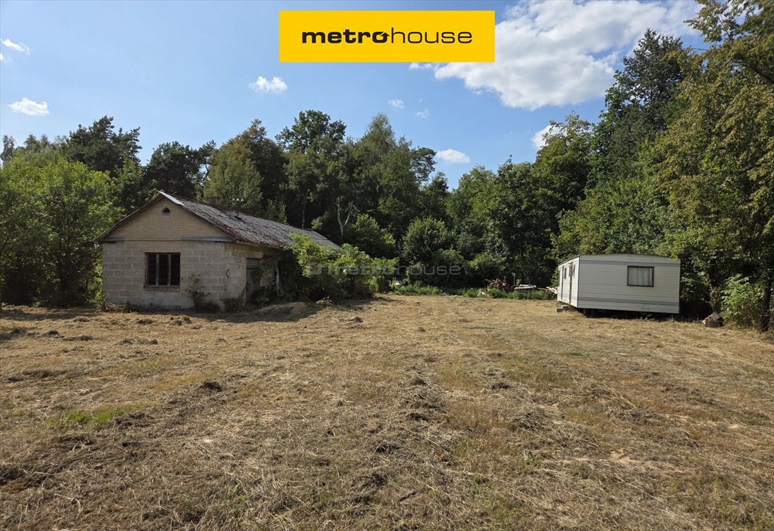 Działka siedliskowa na sprzedaż Noworąblów  5 800m2 Foto 1