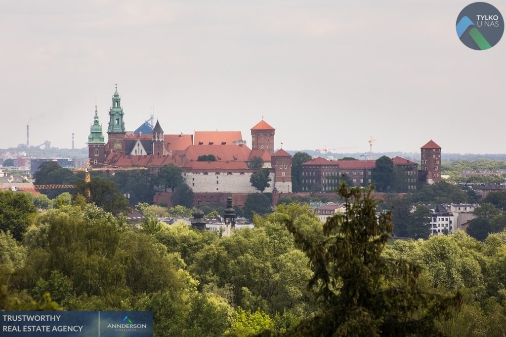 Dom na sprzedaż Kraków, Salwator, Salwator  1 000m2 Foto 7