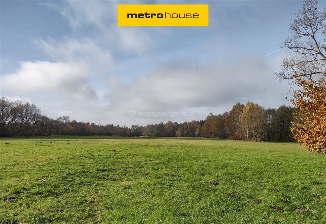 Działka 1000 m2 w Czubajowiznie - cisza, natura, media Czubajowizna  1 000m2 Foto 1