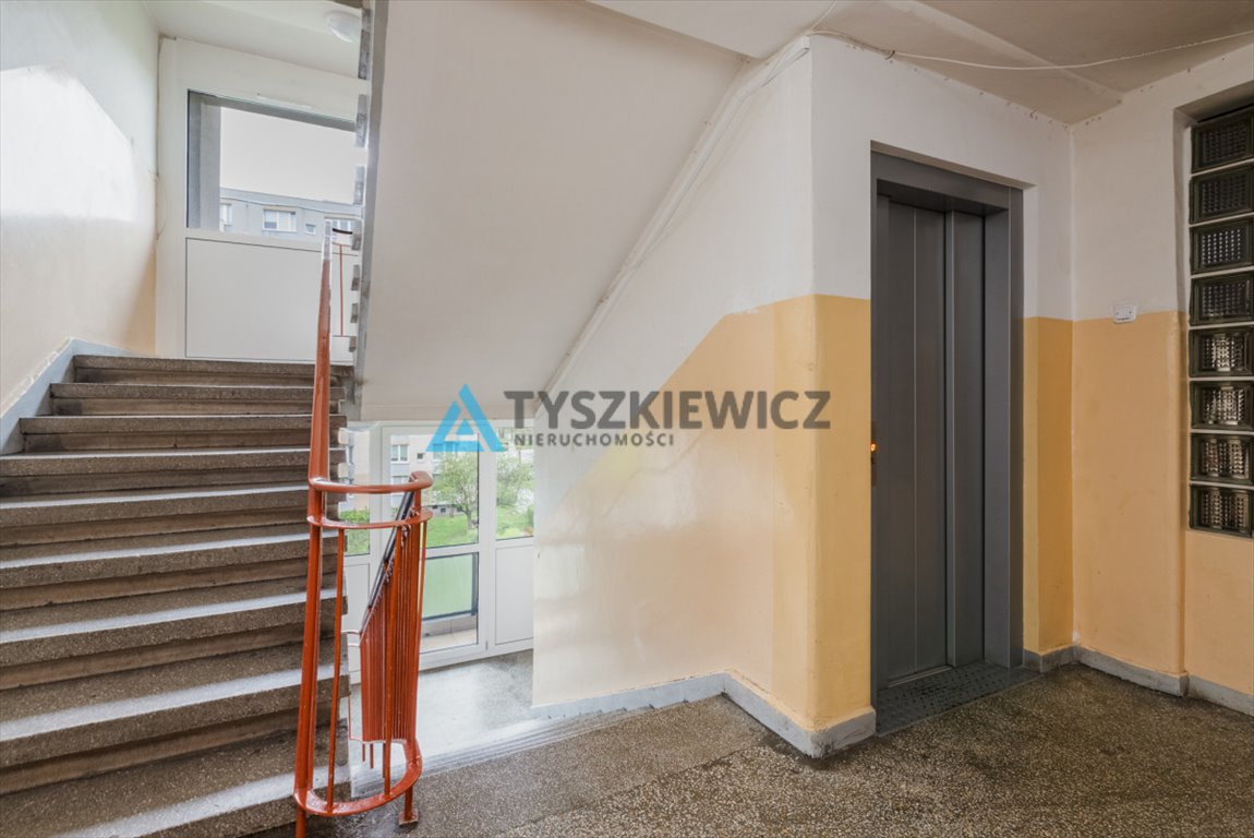 Mieszkanie trzypokojowe na sprzedaż Gdańsk, Przymorze, gen. Bora-Komorowskiego  50m2 Foto 12