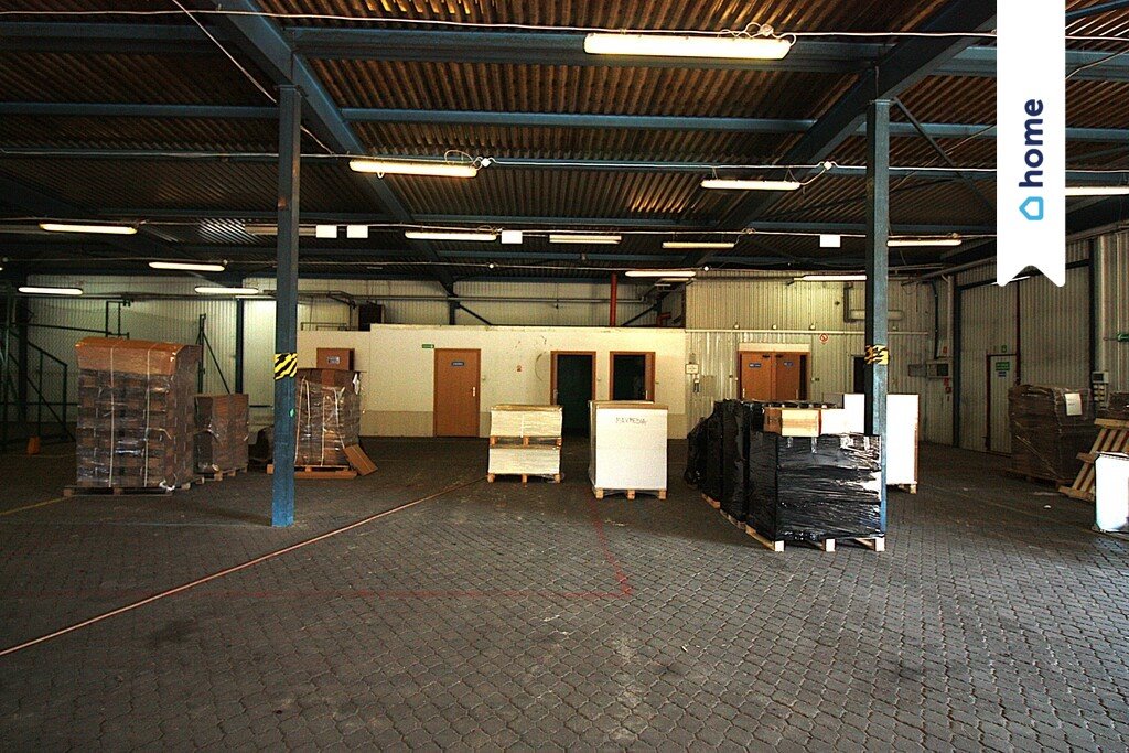 Polecam halę magazynową 1000 m² z biurem i parkingiem w Bydgoszczy Bydgoszcz, Czyżkówko  1 000m2 Foto 1