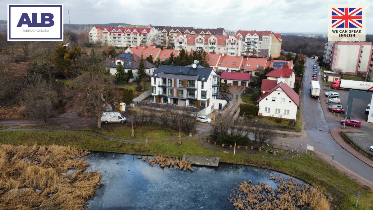 Mieszkanie dwupokojowe na sprzedaż Gdańsk, Suchanino  45m2 Foto 5