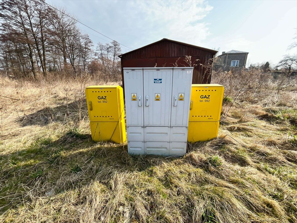 Działka budowlana na sprzedaż Ostrowiec Świętokrzyski, Rzeczki  895m2 Foto 7