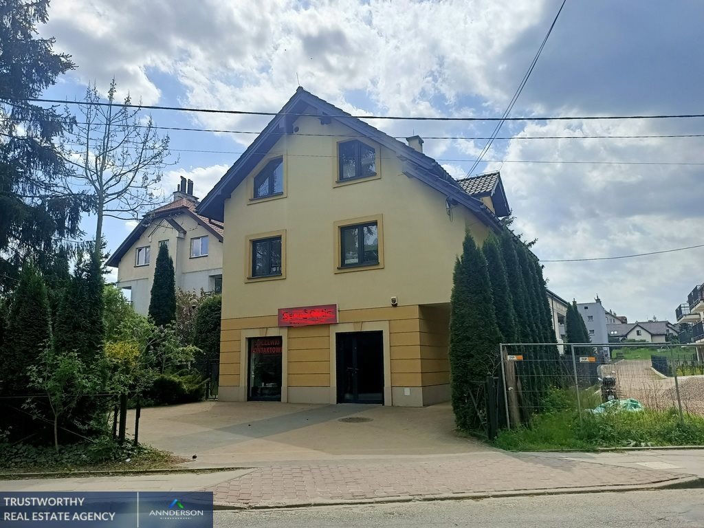 Dom na sprzedaż Kraków, Podgórze  240m2 Foto 2