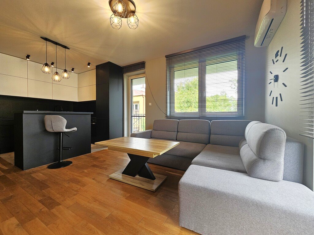 Polecam komfortowe 58 m² mieszkanie z balkonem w Rzeszowie Rzeszów, Budziwój, Senatorska  58m2 Foto 1