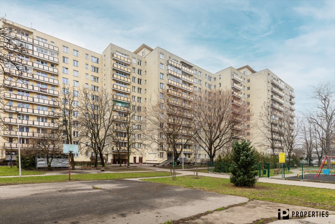 Mieszkanie trzypokojowe na sprzedaż Warszawa, Targówek, Piotra Wysockiego  53m2 Foto 12