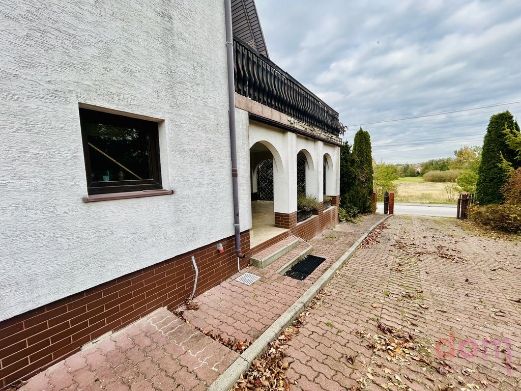 Przestronny dom 200 m² z dużym tarasem i działką 5000 m² Mierzawa  200m2 Foto 1