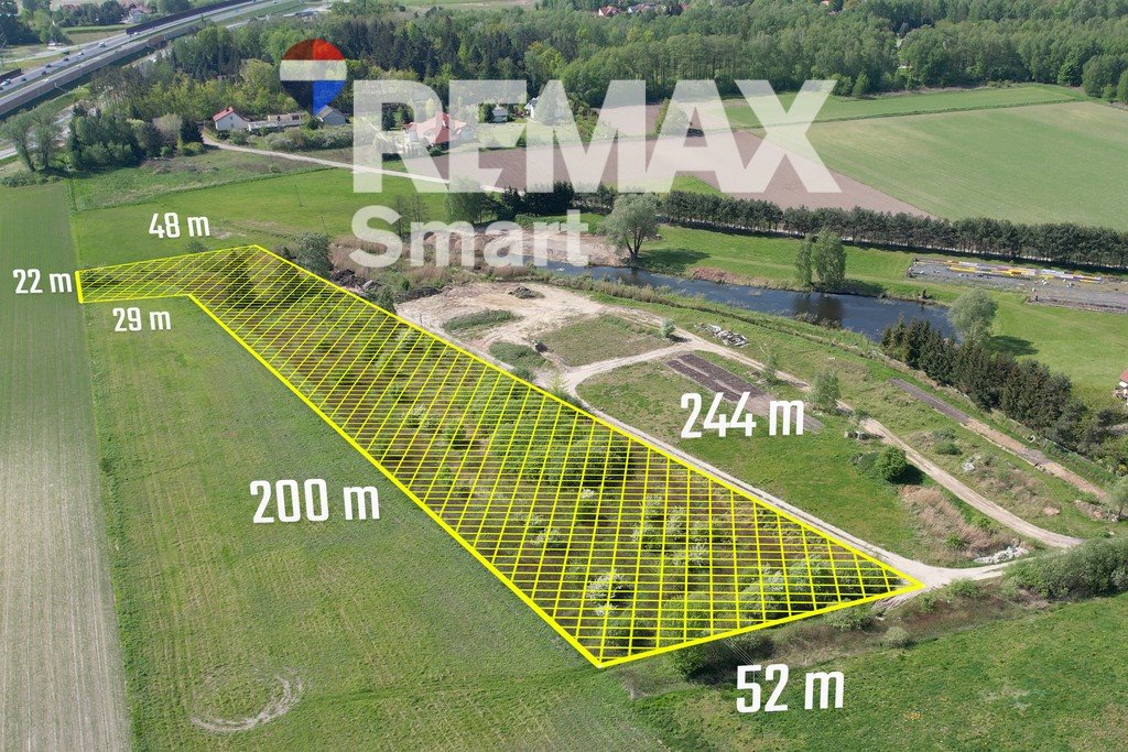 Działka 9968 m² z MPZP w Lesznowoli - zapraszam Lesznowola, Okrężna 5  9 968m2 Foto 1