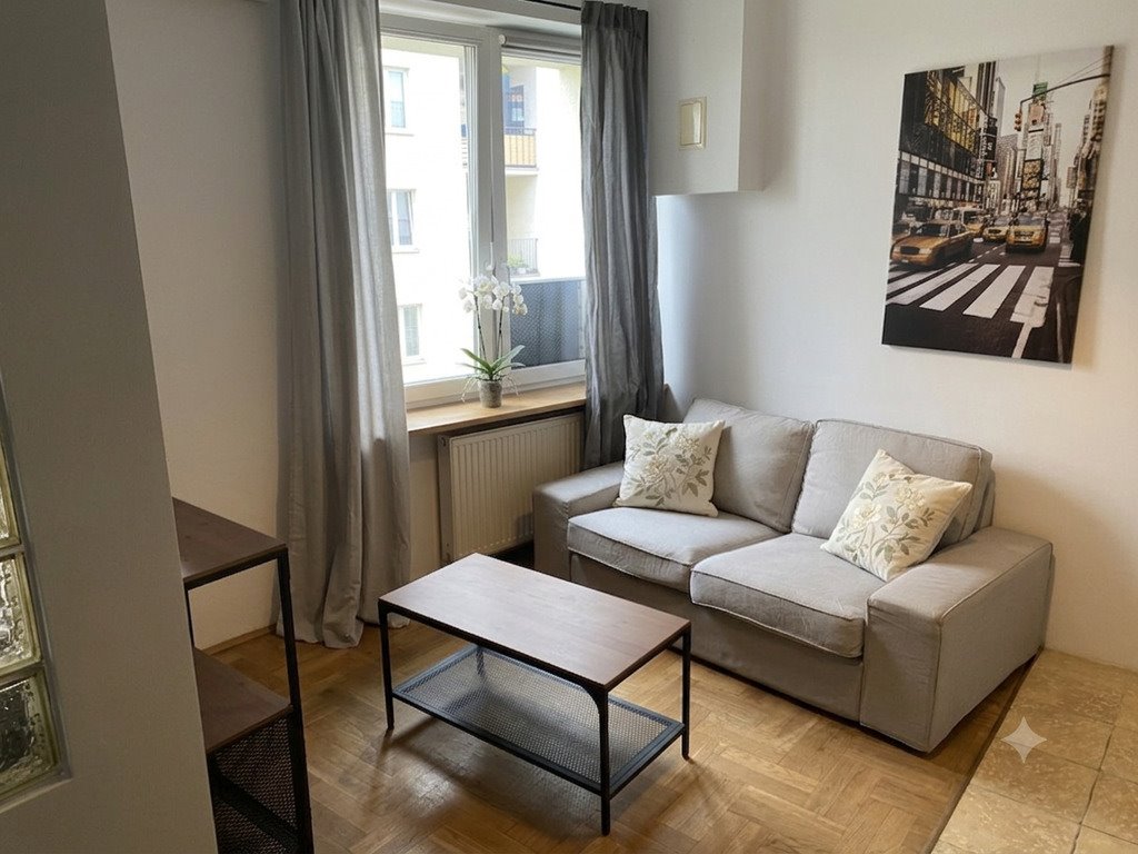 Mieszkanie 36 m² na Mokotowie, gotowe do wprowadzenia - polecam! Warszawa, Mokotów, Sielce, Jurija Gagarina  36m2 Foto 1