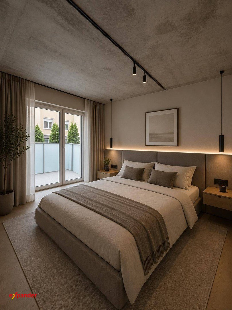 Zapraszam do nowoczesnego 3-pokojowego mieszkania 61 m² w Poznaniu Poznań, Nowe Winogrady Południe, Wyłom  61m2 Foto 1
