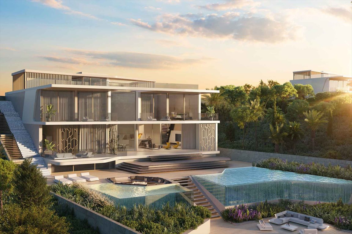 Ekskluzywna villa w Paraiso Alto (panoramy, design Lamborghini) Hiszpania, Paraiso Alto, Paraiso Alto  Foto 1