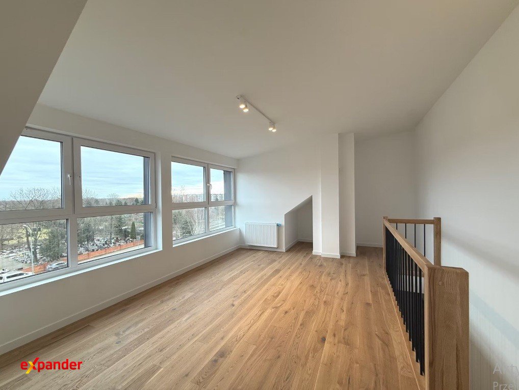 Mieszkanie 58,7 m² z tarasem na dachu - gotowe do wprowadzenia Wrocław, Henryka Michała Kamieńskiego  59m2 Foto 1