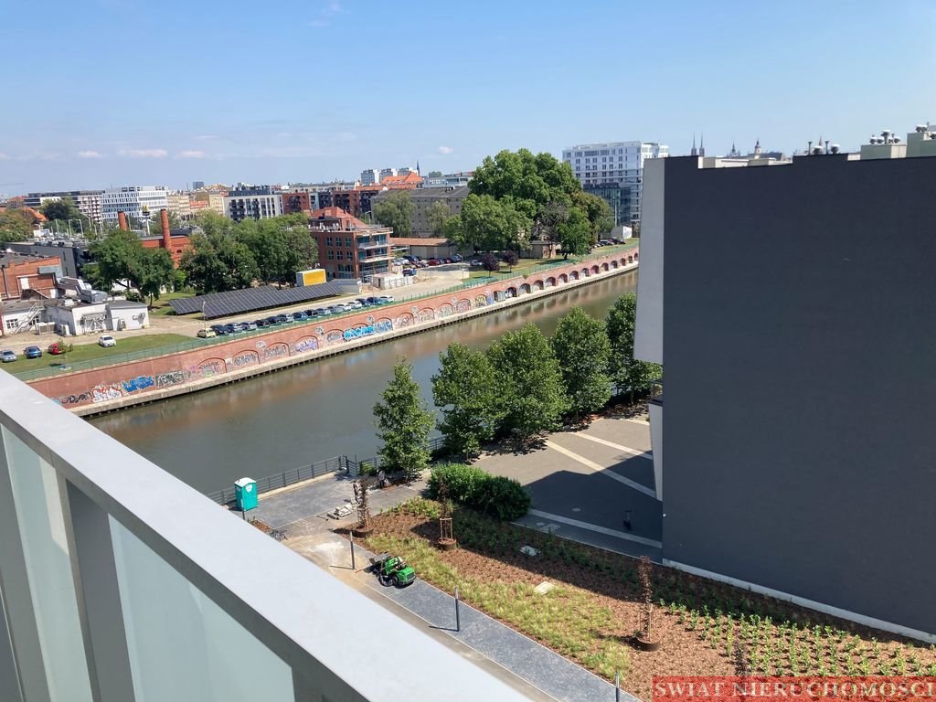 Mieszkanie dwupokojowe na sprzedaż Wrocław, Szczepin, Szczepin  46m2 Foto 7