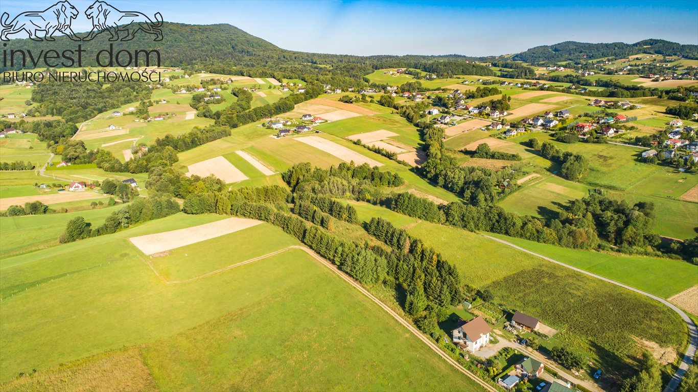 Działka budowlana na sprzedaż Ropa  768m2 Foto 13