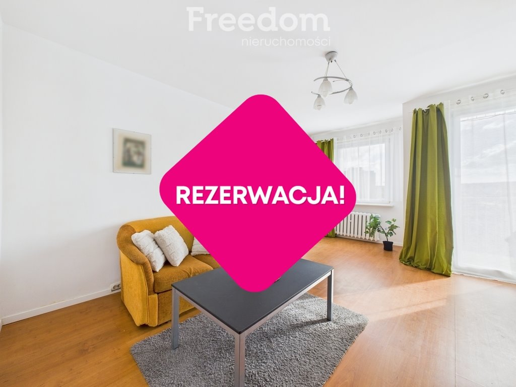 Mieszkanie trzypokojowe na sprzedaż Gdynia, Karwiny, Kornela Makuszyńskiego 11C  63m2 Foto 1