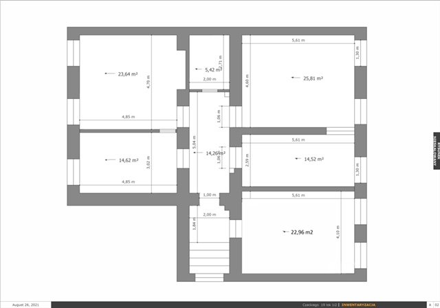 Lokal użytkowy na wynajem Warszawa, Śródmieście, Tadeusza Czackiego  130m2 Foto 2