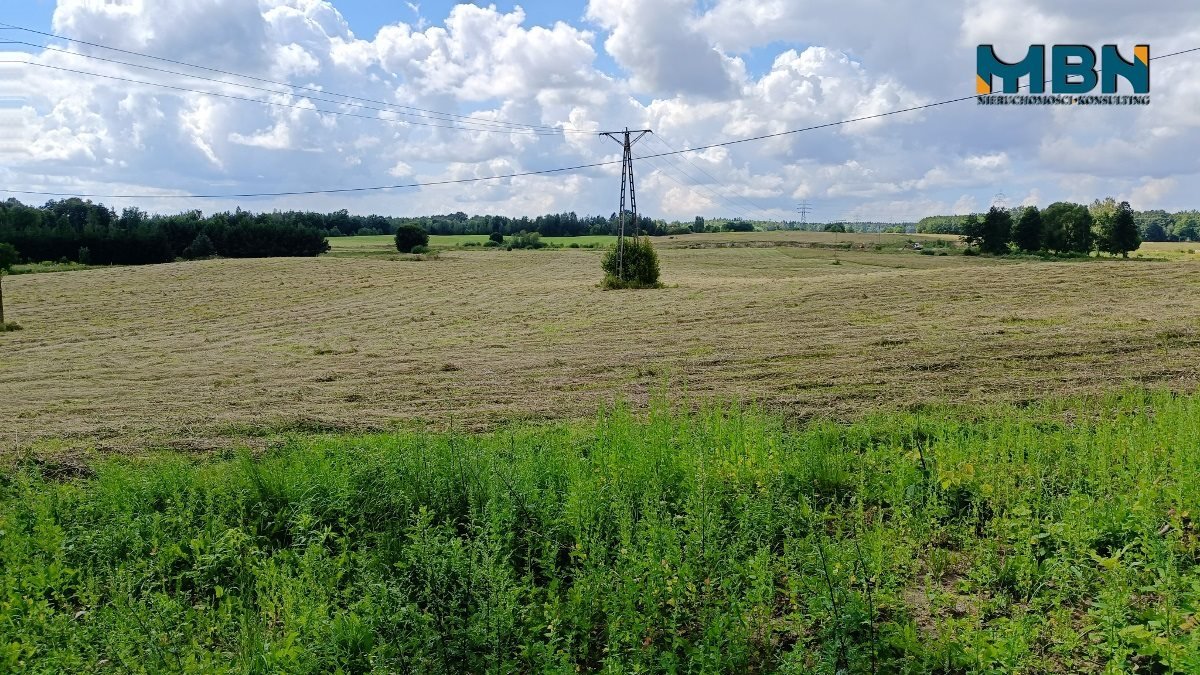 Działka budowlana na sprzedaż Węgorzewo, Stręgiel  3 107m2 Foto 15