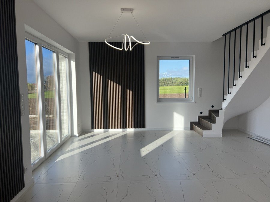 Ekskluzywna nowa willa 170 m2, wysokiej klasy wykończenie Stargard  170m2 Foto 1