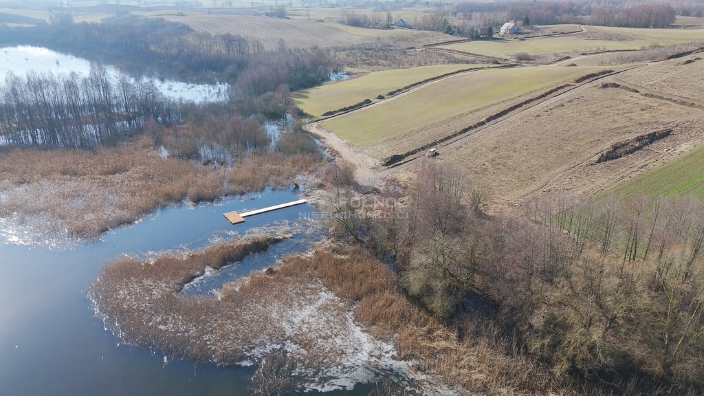 Działka budowlana na sprzedaż Laśmiady  3 000m2 Foto 16