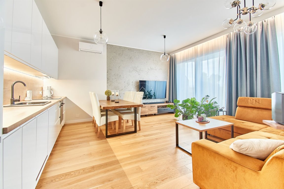 Mieszkanie trzypokojowe na sprzedaż Bydgoszcz, Bielawy  56m2 Foto 1