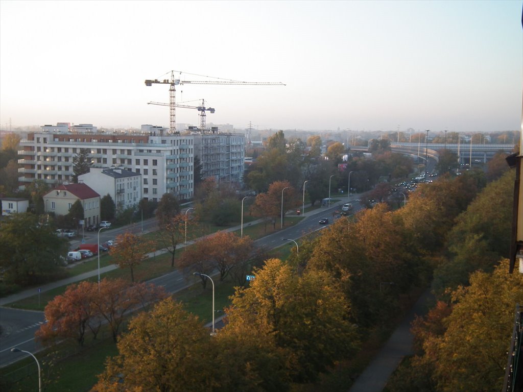 Kawalerka na wynajem Warszawa, Targówek, Piotra Wysockiego 16  31m2 Foto 19