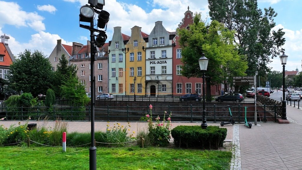 Lokal użytkowy na sprzedaż Gdańsk, Śródmieście  1 550m2 Foto 15