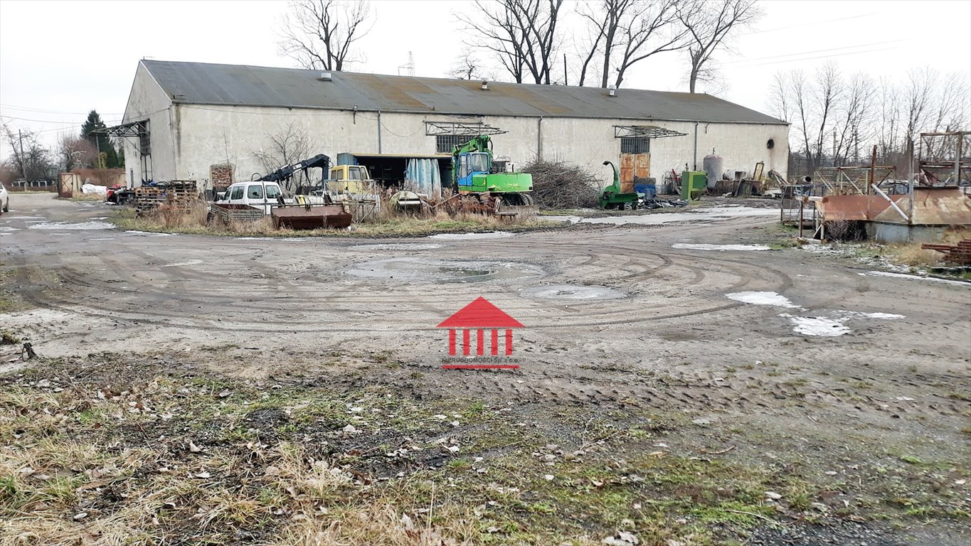 Magazyn na sprzedaż Legnica  915m2 Foto 4