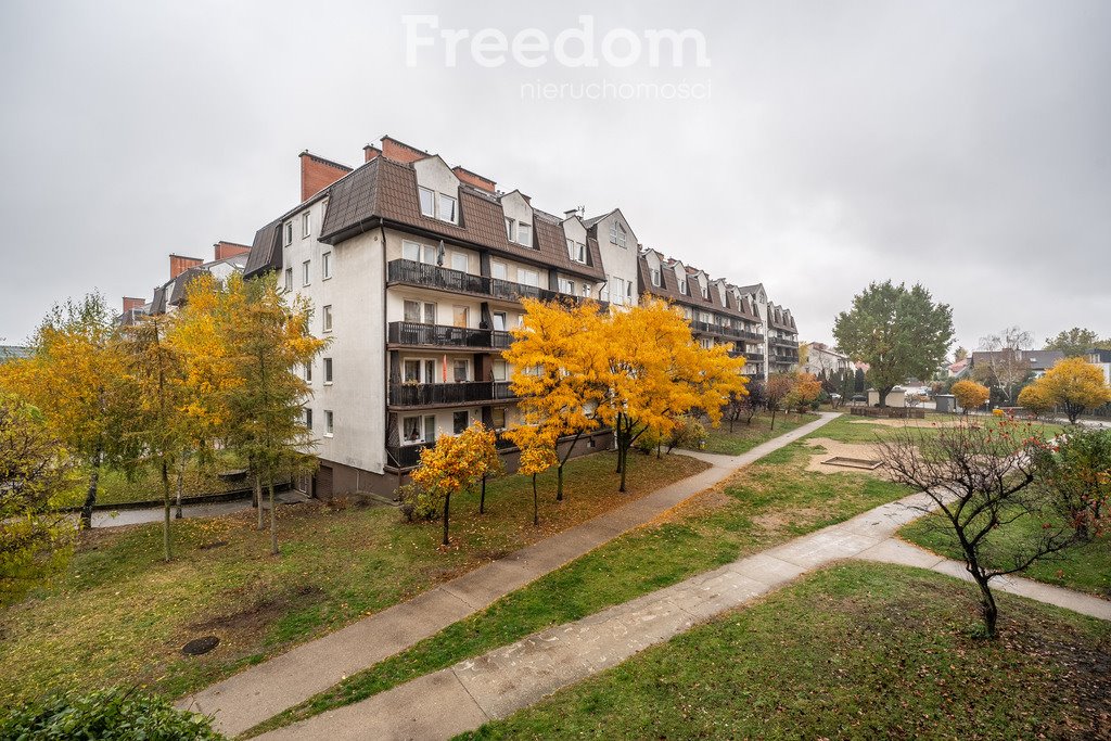 Mieszkanie dwupokojowe na sprzedaż Marki, Kosynierów  42m2 Foto 10