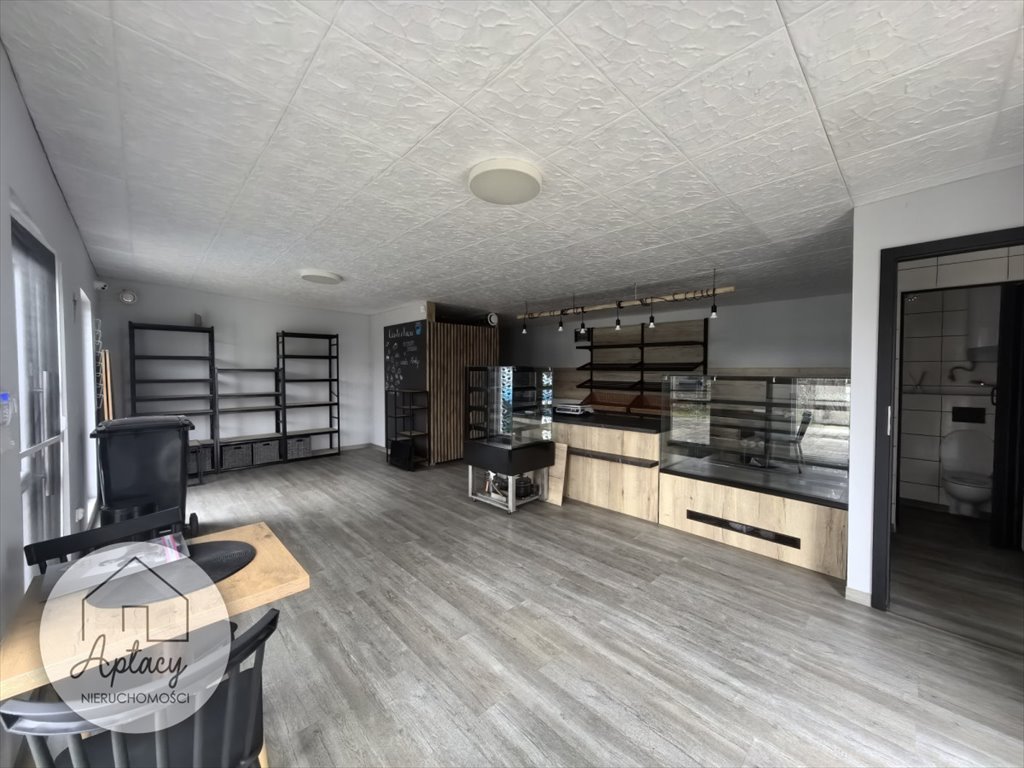 Nowoczesny lokal handlowy 56 m2 z klimatyzacją i monitoringiem Poznań, Sypniewo, Sypniewo  50m2 Foto 1