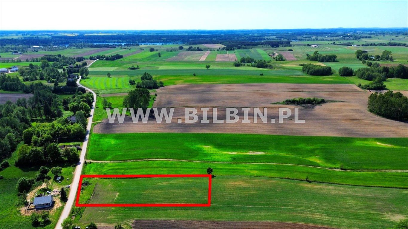 Działka budowlana na sprzedaż Zusno  3 400m2 Foto 2