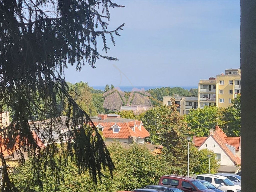 Mieszkanie trzypokojowe na sprzedaż Sopot, Mazowiecka  49m2 Foto 1