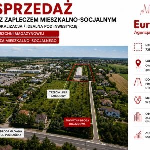Na sprzedaż magazyn 1000 m² z biurem i fotowoltaiką Ołtarzew, Poznańska  1 000m2 Foto 1
