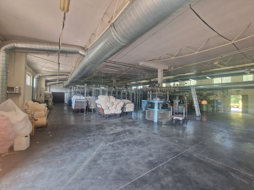 Magazyn na wynajem Łódź, Bałuty  600m2 Foto 1