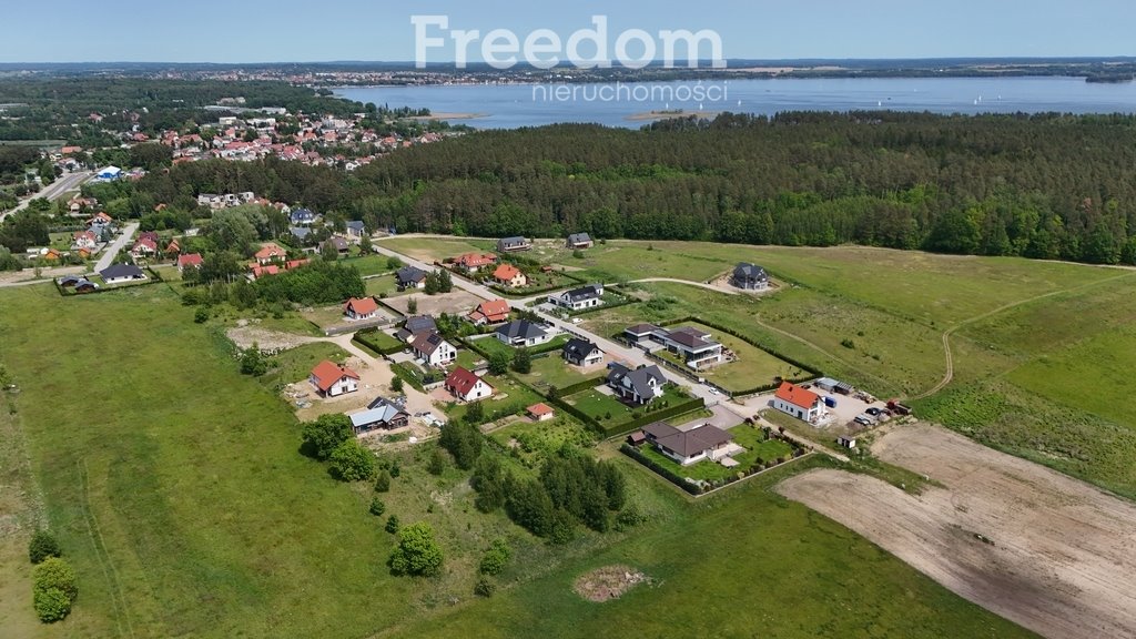 Działka budowlana na sprzedaż Wilkasy, Jarzębinowa  1 070m2 Foto 1