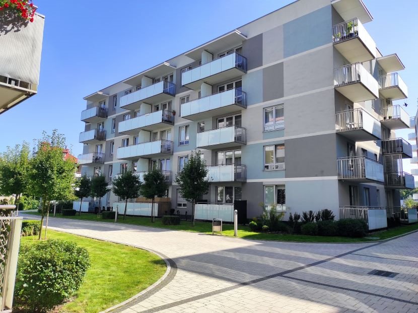 Mieszkanie 39,92 m² z balkonem - garaż i komórka Rzeszów, Kopisto  40m2 Foto 1