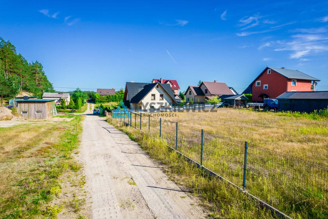 Działka budowlana na sprzedaż Lipuska Huta  584m2 Foto 12